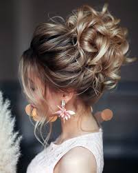 Pull a few strands out to frame your face. 36 Pretty Swept Back Wedding Hairstyles Wedding Forward