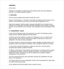 Pandadoc makes contract management easy. Free 10 Sample Legal Contracts Templates In Google Docs Ms Word Pages Pdf