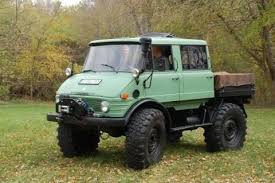 Unimog 406 Doka Unimog Mercedes Unimog Mercedes Benz Unimog
