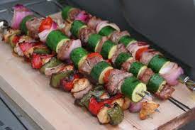 Grilled Chicken And Steak Kabobs Tasty Kitchen A Happy Recipe Community