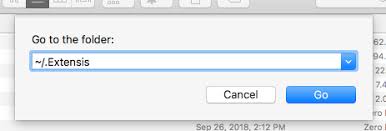 Delete Extensis Plist Activity Monitor Background Process Error Message