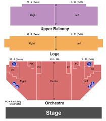 academy of music theatre seating chart northampton