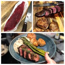 By sealing it in the foil it steams and gets so tender. Petite Filet Mock Tender Chuck Tender Steak