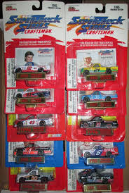 1996 nascar busch series — the 1996 nascar busch series season began february 17 and ended november 3. Nascar Racing Champions Craftsman Truck Supertruck Series 1995 1996 Lot Of 10 1878293608