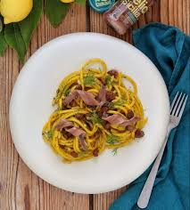 Bucatini Con Le Alici Passion Food Blog Di Ricette Creative Di Paolo Bortolussi
