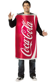 Pin On Coke Costume