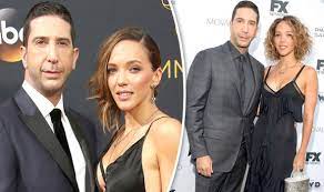 David schwimmer girlfriend list, wife and dating history. Friends David Schwimmer 50 And Wife Zoe Buckman 31 Taking Time Apart After Six Years Celebrity News Showbiz Tv Express Co Uk
