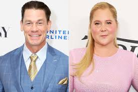 John Cena Recalls Filming Awkward Sex Scene with Amy Schumer in Trainwreck