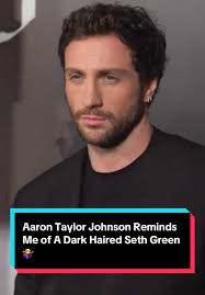 Aaron Taylor Johnson Poem