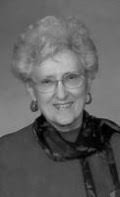 Ruth Ritter Obituary (2012)
