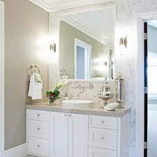 Concerning the packing of the glass and countertops, trlife packs them to a carton that is covered. Mocha Bathroom Walls Design Ideas