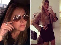 Patricia Fellows's Instagram, Twitter & Facebook