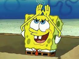 1804718 Gif 560 420 Video Imagination Spongebob Spongebob Gif Spongebob Cartoon