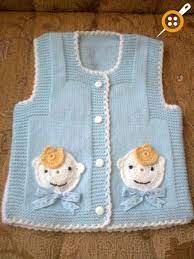 Bebek Yelegi Susleme Teknikleri Bebekler Icin Orgu Yelek Suslemeleri Orgu Baby Knitting Patterns Bebek Yelek