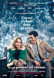 Iată care sunt cele mai bune filme româneşti de crăciun. Last Christmas O NouÄƒ Poveste De CrÄƒciun 2019 Film Cinemagia Ro