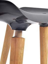 low wooden stool pilot stool by sdc lab quinze milan design patrick rampelotto stool design wooden stools milan design