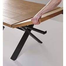 table de repas carree duetto rallonges deco en ligne tables rallonges table de repas carree table salle a manger salle a manger bois