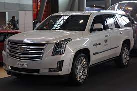 It was cadillac's first major entry into the suv market. Datei Cadillac Escalade 1y7a6096 Jpg Wikipedia