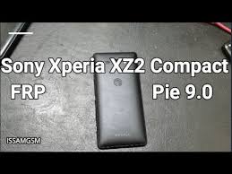 The sony xperia xz1 compact can be unlocked by connecting your mobile device to a computer and running a program; Sony Xperia Xz2 Compact H8324 Frp Unlock For Gsm