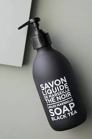 Compagnie De Provence Tea Liquid Soap Liquid Soap Washing Clothes Exfoliating Soap