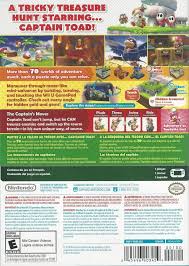 Juego nintendo switch captain toad tresure tracker. Captain Toad Treasure Tracker Box Shot For Wii U Gamefaqs