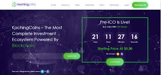 Hasil gambar untuk KACHINGCOINS