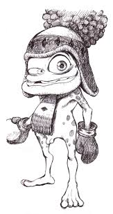 Quite a while back i was looking for a nice piano arrangement for axel f's crazy frog, but i couldn't find one that fit my fancy, so i arranged one myself. Crazy Frog Snowball By Shaapsan On Deviantart