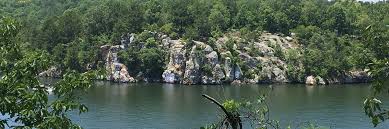 This is one of the hidden gems of the lake. Man Injured Jumping From Chimney Rock On Lake Martin Saturday