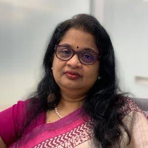 Seema Ambastha | L&T-Cloudfiniti | GRI Institute