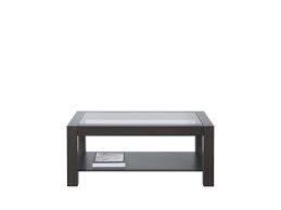 Manor park acadia modern lift top coffee table, dark walnut. Modern Rectangular Coffee Table Glass Top Dark Wenge Living Room Furniture Rumbi 5900009180862 Ebay