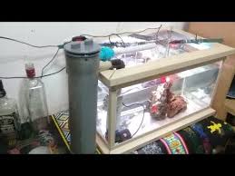 Filter Aquarium Dari Paralon Bekas How To Make Aquarium Filter Part 2 Youtube
