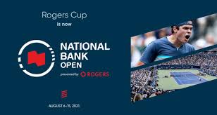 Australian nick kyrgios has accepted a wild card into the national bank open presented by rogers, tennis canada announced wednesday. National Bank Becomes The Title Partner Of The Toronto And Montreal Tennis Tournaments Tennis Tourtalk