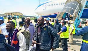 Federal Government Coordinates Evacuation of 271 Nigerians from South Africa