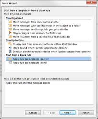 Enter your user name and password, and then select sign in. How To Use Outlook Rules To Easily Organize Your Inbox Windows Central