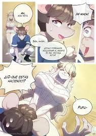 My LITTLE TOY – Pocket Rocket [Strong Bana] - Ver Comics Porno y HD Porn  Comics en Español | Comic Pornos 3D