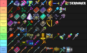 Top 10] Terraria Best Weapons (And How To Get Them) | Gamers Decide