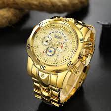 Discover the exceptional timepieces that stand for strong temperament, aesthetics, and precision. Gold Watches For Men Online Shopping For Women Men Kids Fashion Lifestyle Free Delivery Returns