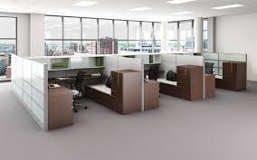 Modular Office Furniture Design