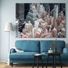 Each piece comes with hanging hardware. Best Large Wall Art 2021 Where To Buy Oversized Art Prints Apartment Therapy