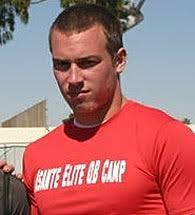 Aaron Crone's Instagram, Twitter & Facebook