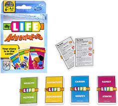 So, if earning and maintaining a high level of m life rewards status is important to you, you may benefit from using the m life rewards credit card. How To Play The Game Of Life Adventures Official Game Rules Ultraboardgames