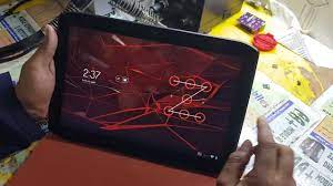 Motorola Xoom 2 MZ615 Hard Reset Unlock ...
