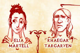 This Targaryen Family Tree Helps Explain Game Of Thrones