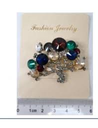 fashion jewelry brooch whole