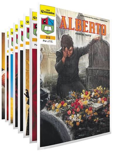 Chick.com: Spanish Comic Pack