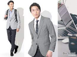 黒ピーコート 千鳥格子チェック柄テーラードジャケット ピンクシャツ ネイビーチェックスラックス biz18 19aw 10017 ビジネスカジュアル ジャケパンコーディネート メンズビジネスカジュアル ビジカジ 通販 ビジネスカジュアル 服装規定 メンズビジネス