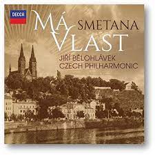 Ma vlast (smetana) — má vlast (smetana) má vlast (ma patrie) est un cycle de six poèmes symphoniques de bedřich smetana. Ma Vlast Belohlavek Jiri Czech Philharmonic Smetana Friedrich Bedrich Amazon De Musik
