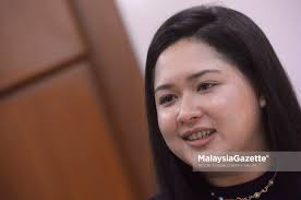 Sara Raja Petra bertanding Naib Presiden Gerakan