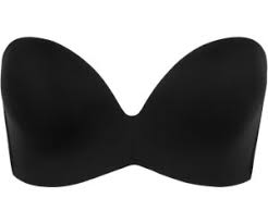 Ladies fabulous feel triangle bra w06s9 underwired push up black or endearing pink. Wonderbra Ultimate Strapless Push Up Bh Schwarz Ab 27 95 Preisvergleich Bei Idealo De