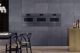 miele appliances luxury kitchen